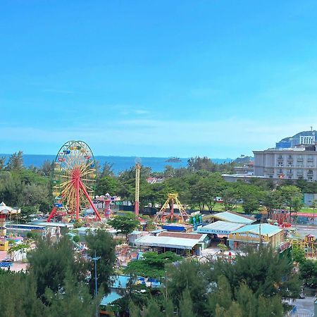 Mermaid Seaview Apartment Vung Tau - Blue Homestay Zewnętrze zdjęcie