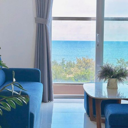 Mermaid Seaview Apartment Vung Tau - Blue Homestay Zewnętrze zdjęcie