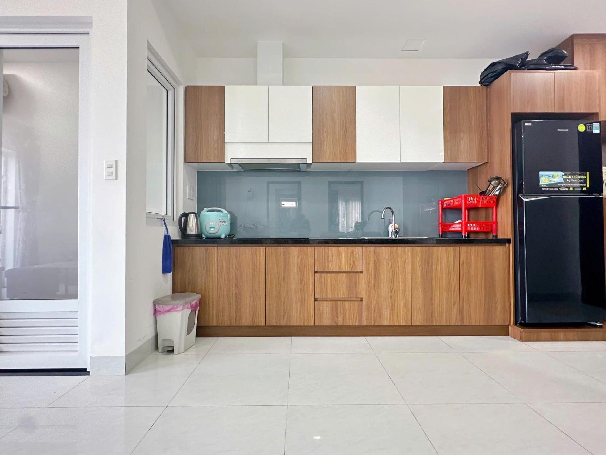 Mermaid Seaview Apartment Vung Tau - Blue Homestay Zewnętrze zdjęcie
