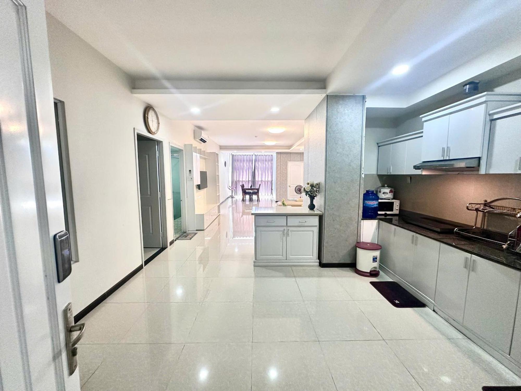 Mermaid Seaview Apartment Vung Tau - Blue Homestay Zewnętrze zdjęcie