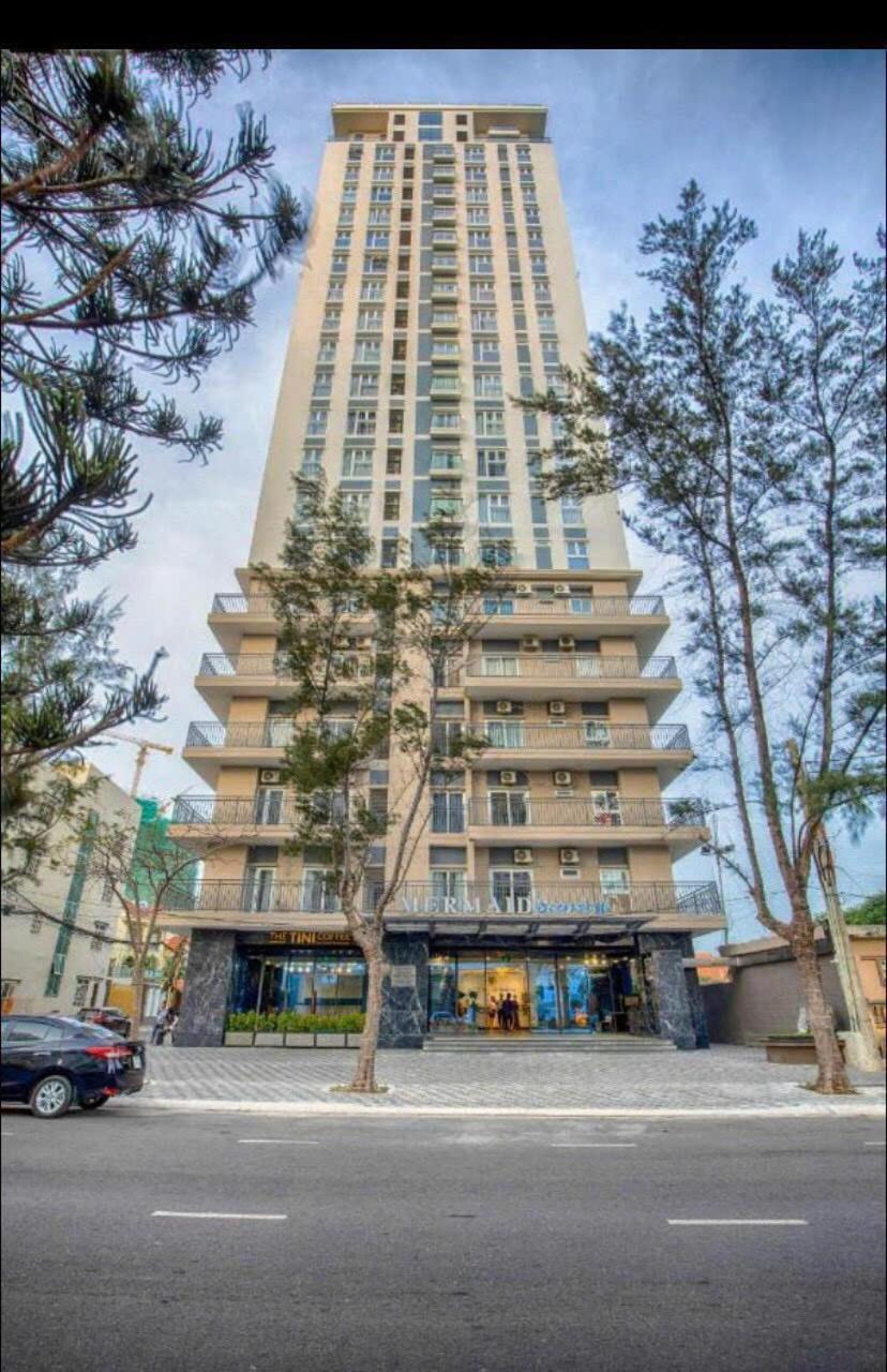 Mermaid Seaview Apartment Vung Tau - Blue Homestay Zewnętrze zdjęcie