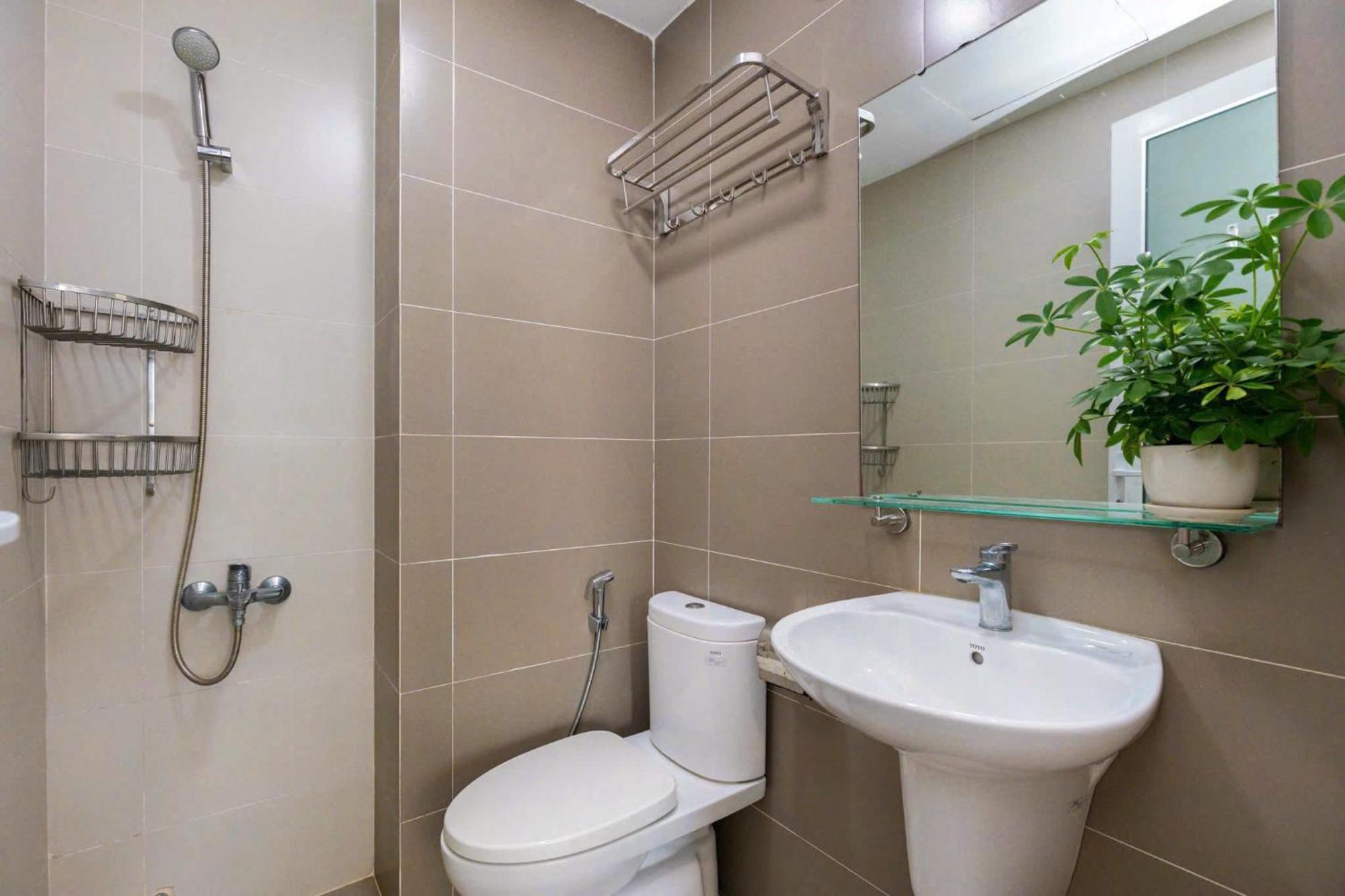 Mermaid Seaview Apartment Vung Tau - Blue Homestay Zewnętrze zdjęcie