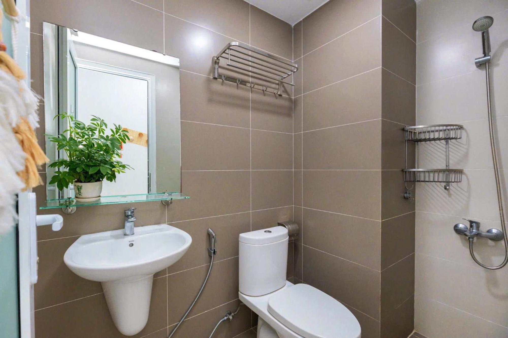 Mermaid Seaview Apartment Vung Tau - Blue Homestay Zewnętrze zdjęcie